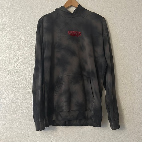 H&M Stranger Things Hoodie - Picture 1 of 6